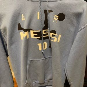 Messi sweatshirt